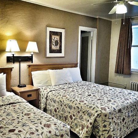 Inn At Queen Anne Seattle Eksteriør billede