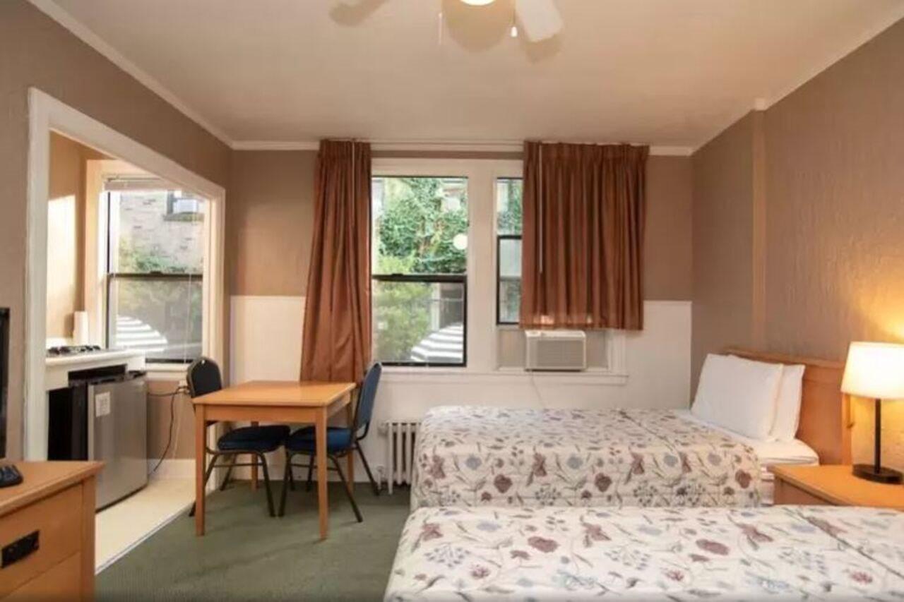 Inn At Queen Anne Seattle Eksteriør billede
