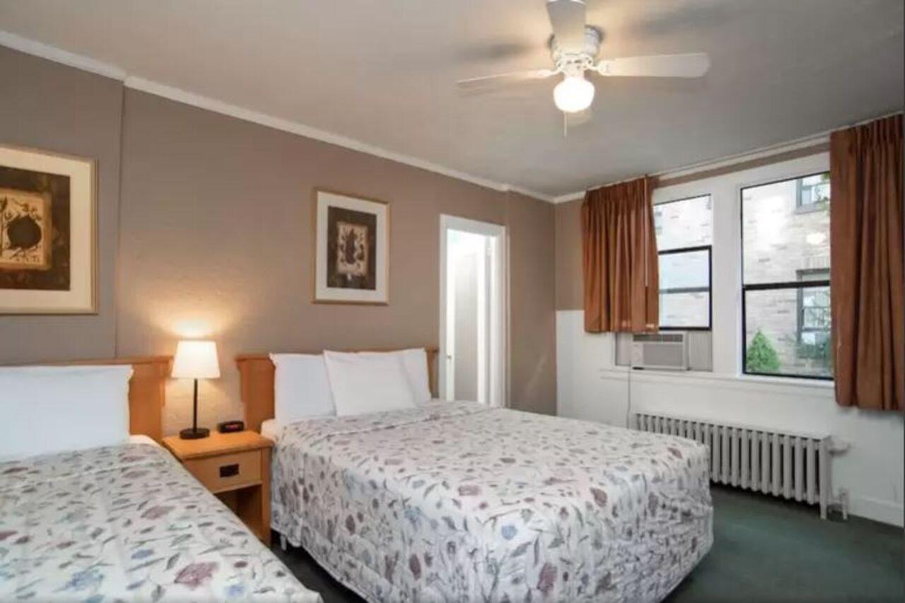 Inn At Queen Anne Seattle Eksteriør billede