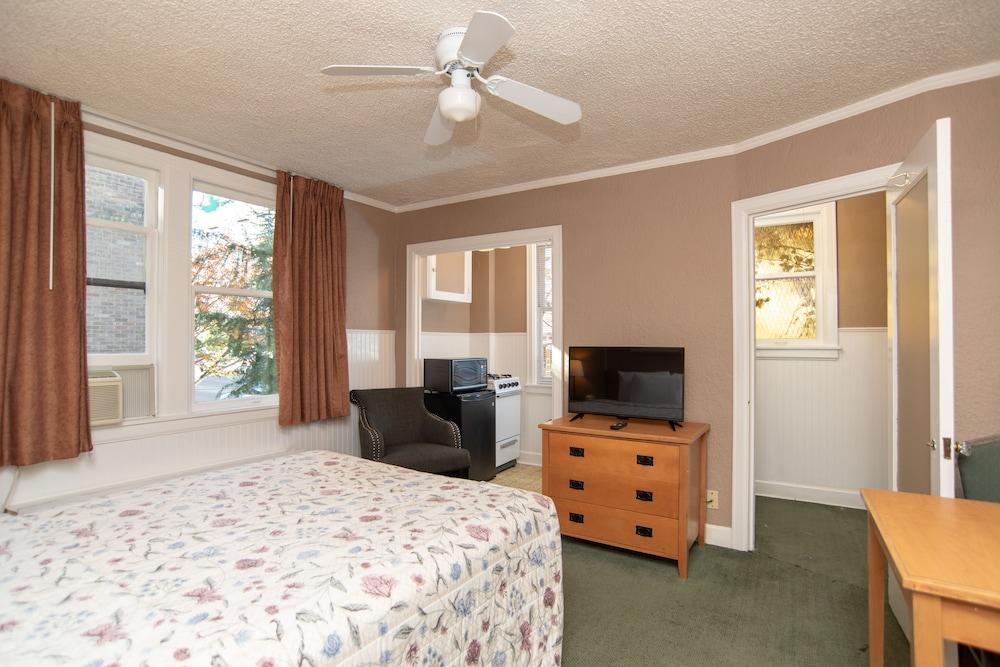 Inn At Queen Anne Seattle Eksteriør billede