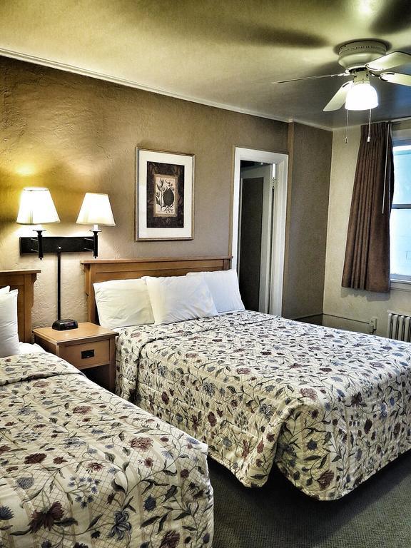 Inn At Queen Anne Seattle Eksteriør billede