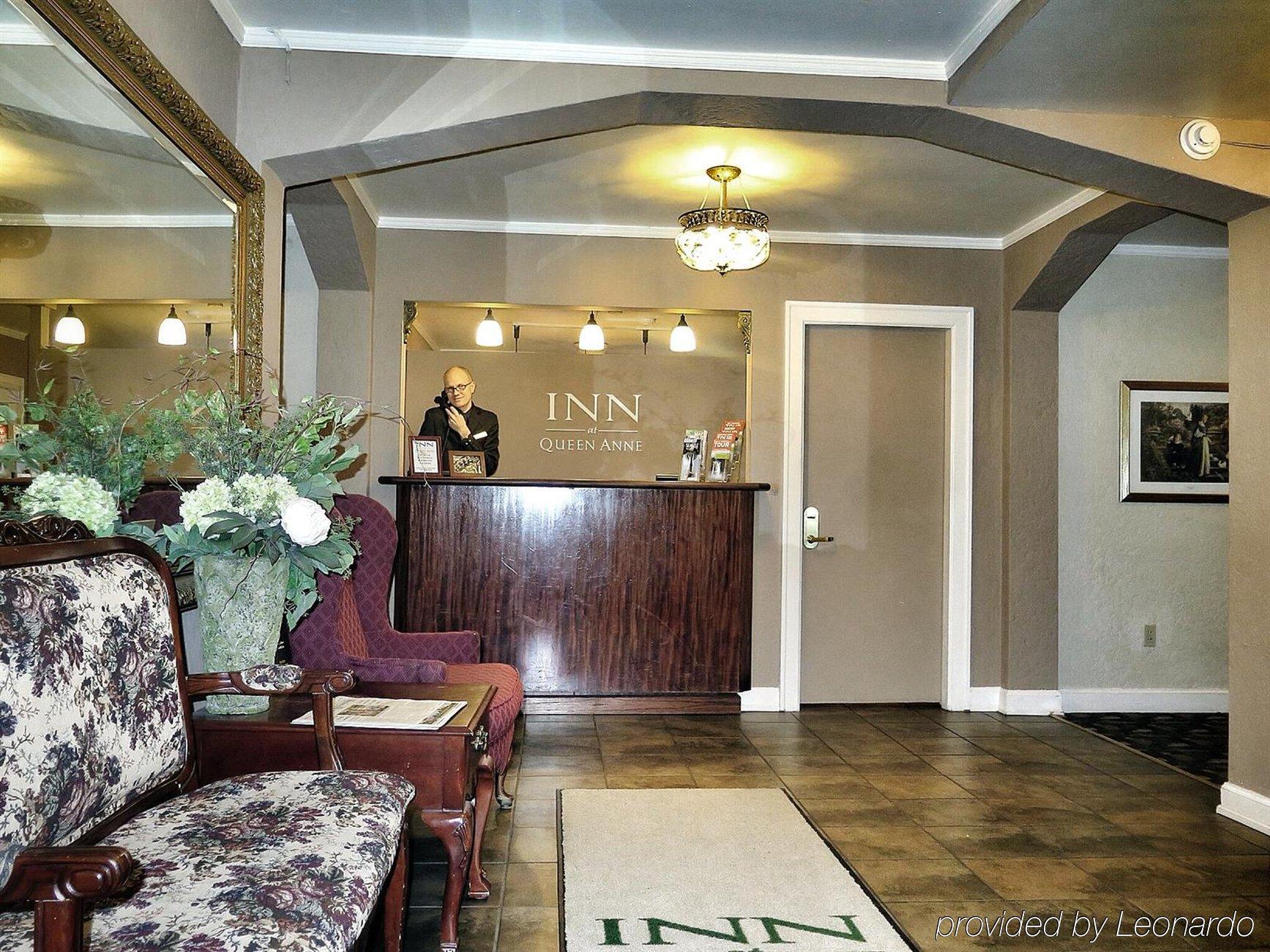 Inn At Queen Anne Seattle Eksteriør billede