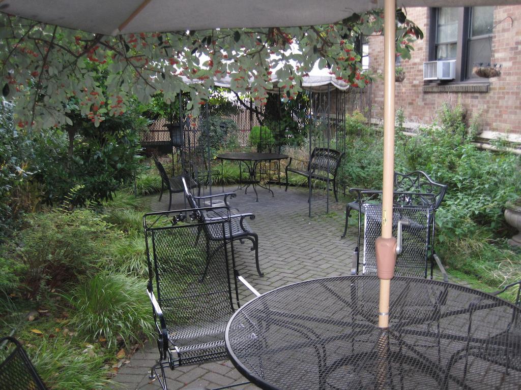Inn At Queen Anne Seattle Eksteriør billede