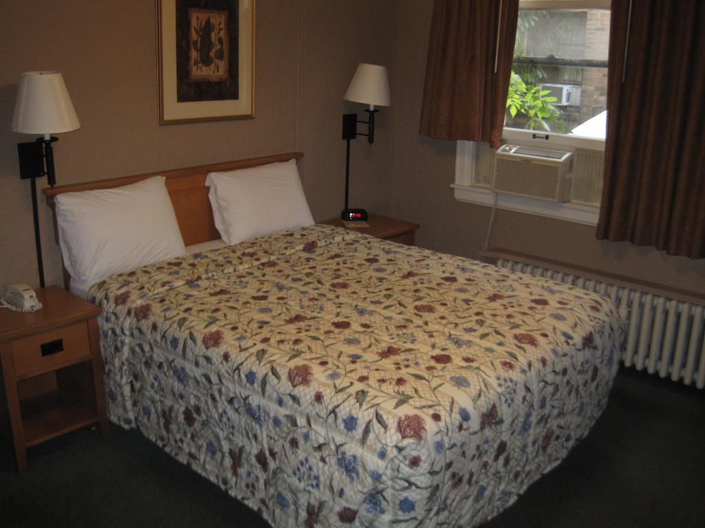 Inn At Queen Anne Seattle Eksteriør billede