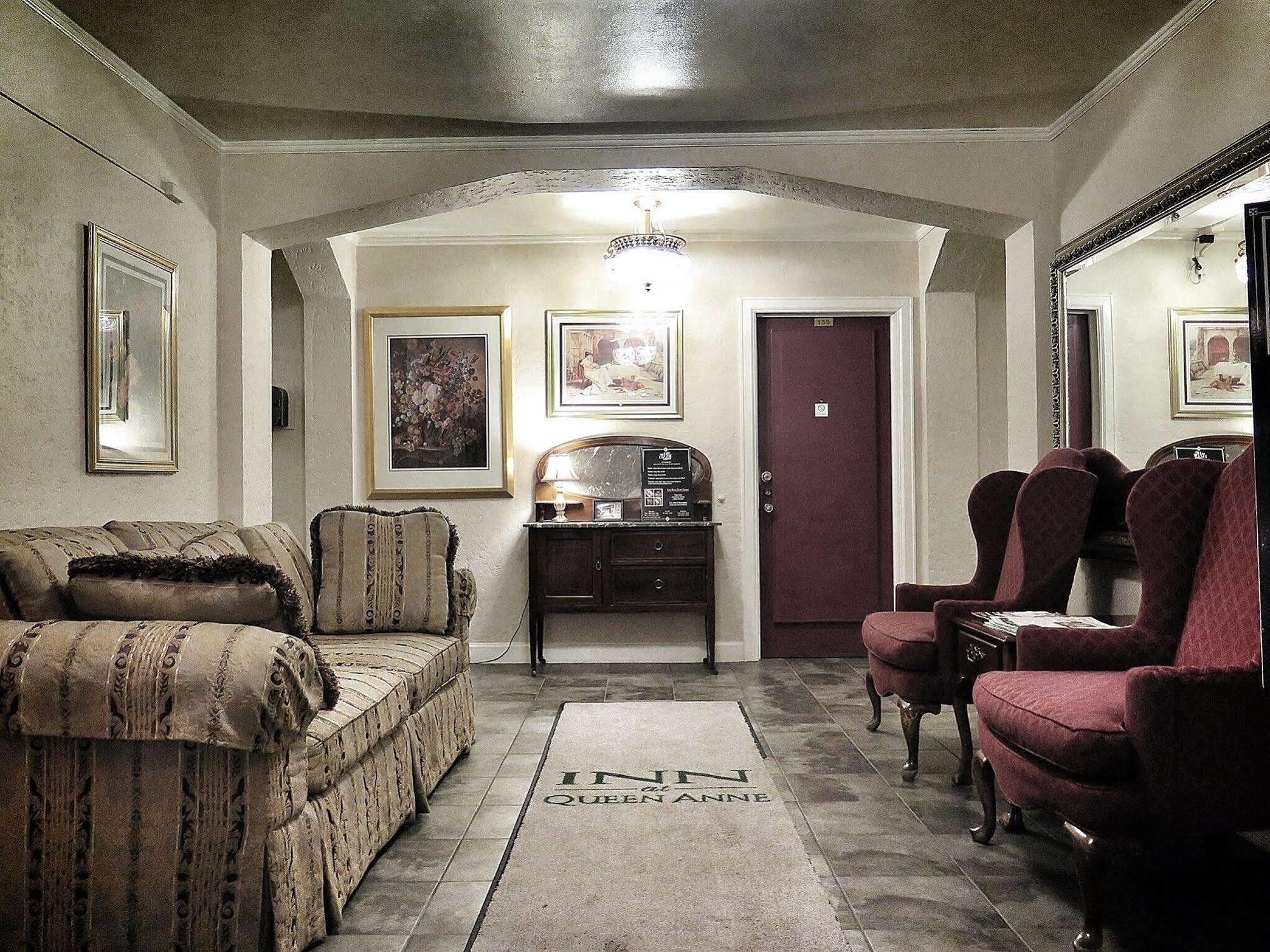 Inn At Queen Anne Seattle Eksteriør billede