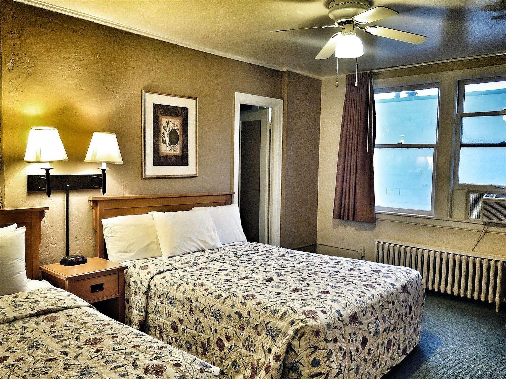 Inn At Queen Anne Seattle Eksteriør billede