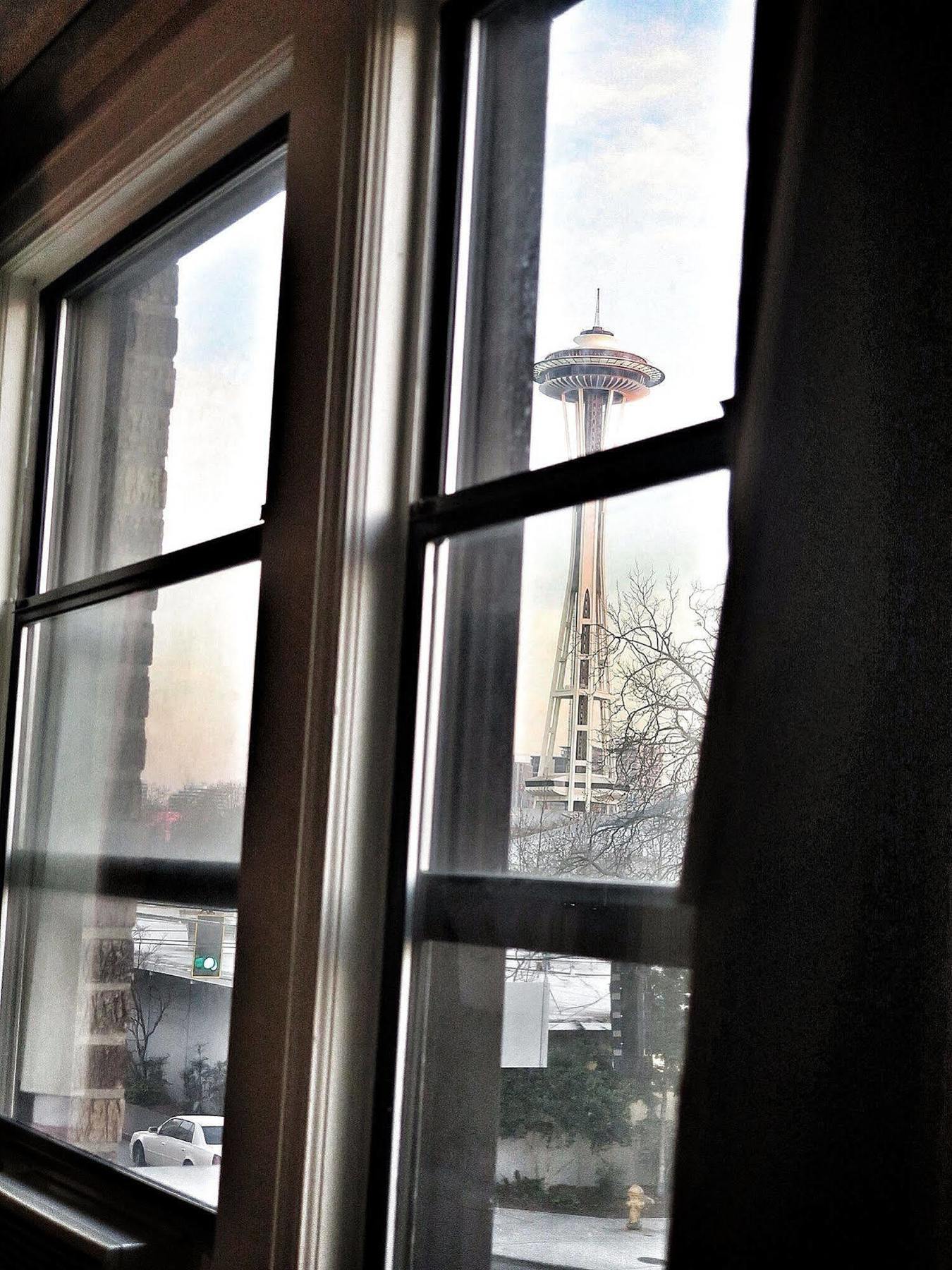 Inn At Queen Anne Seattle Eksteriør billede