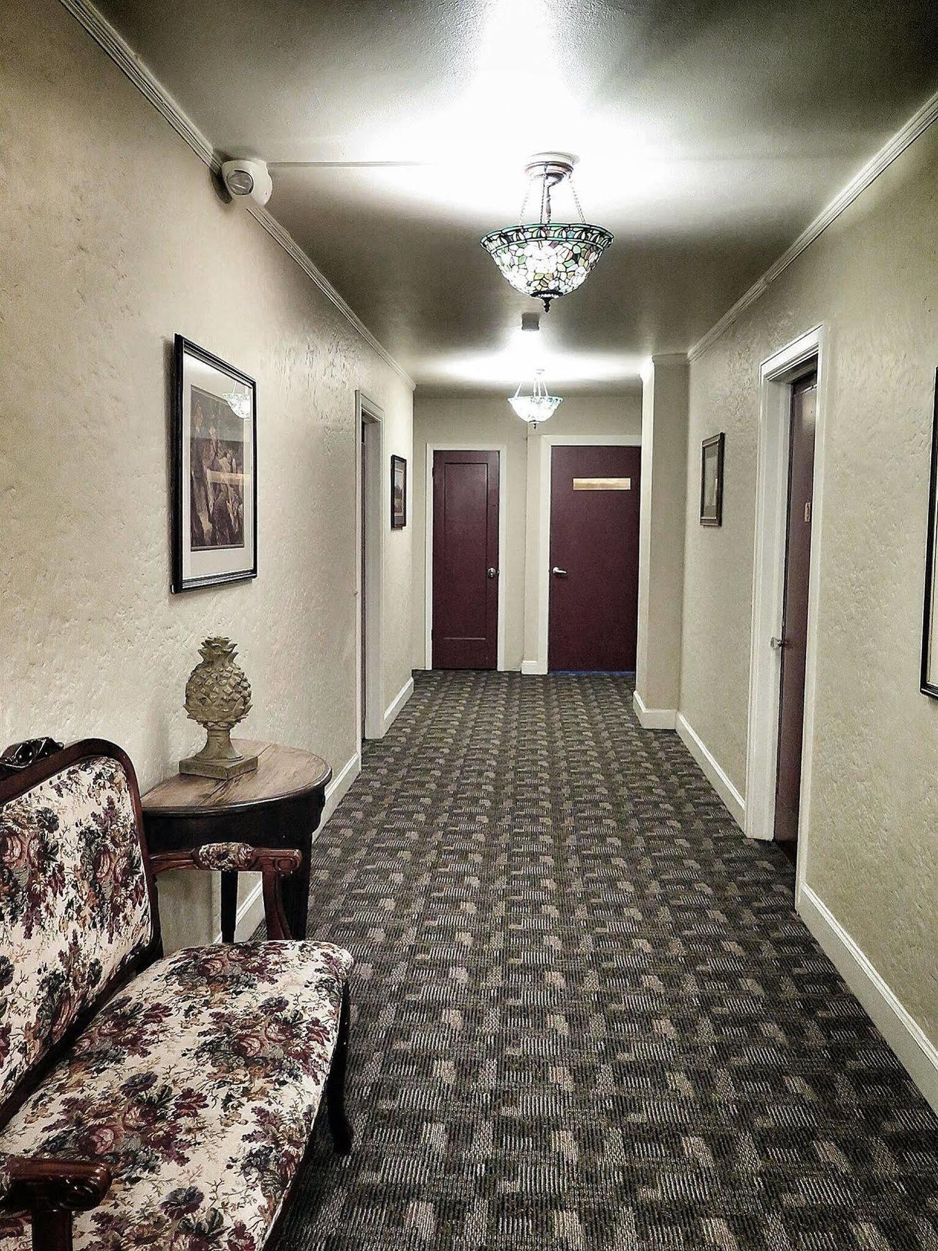 Inn At Queen Anne Seattle Eksteriør billede