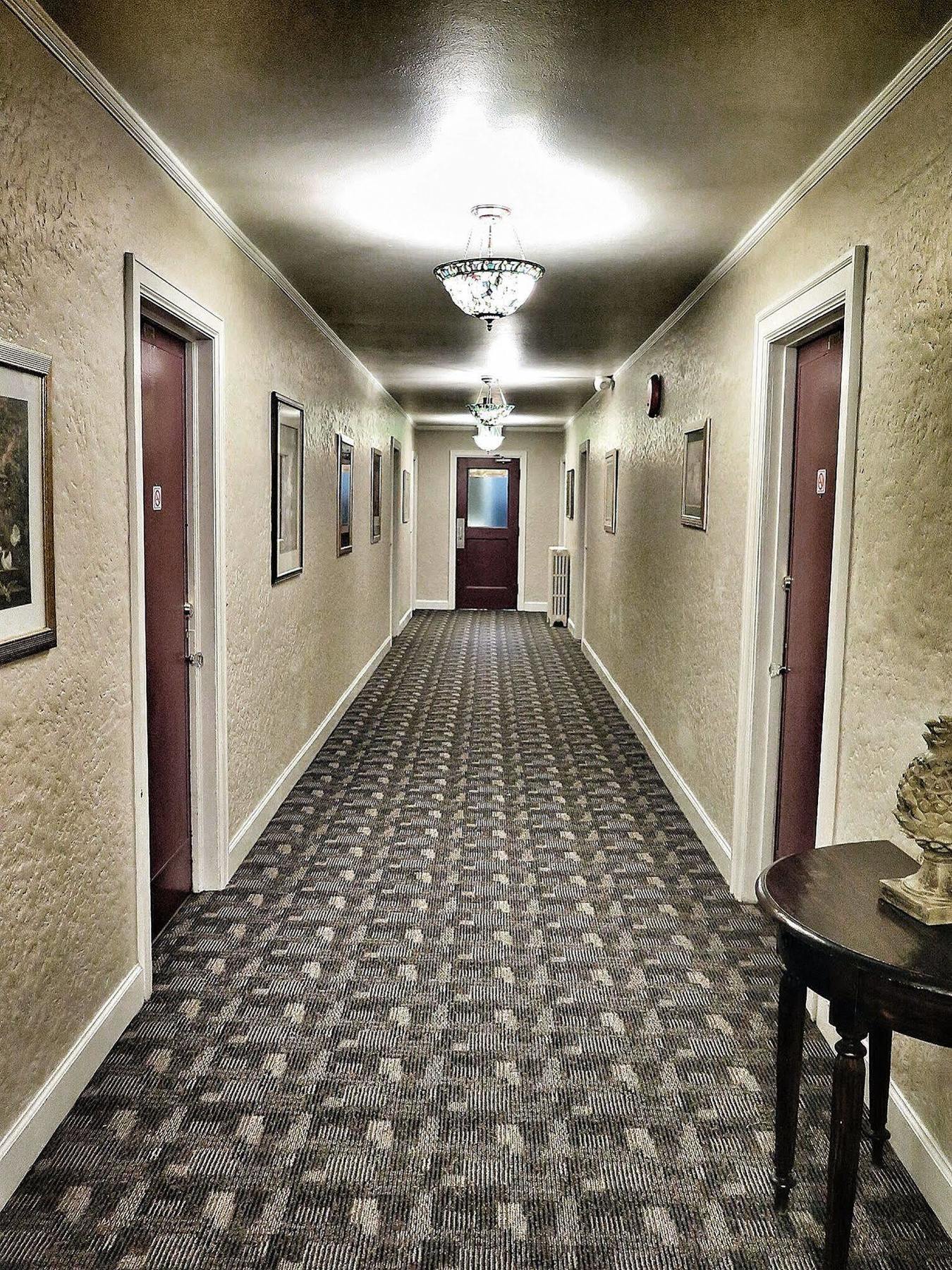Inn At Queen Anne Seattle Eksteriør billede