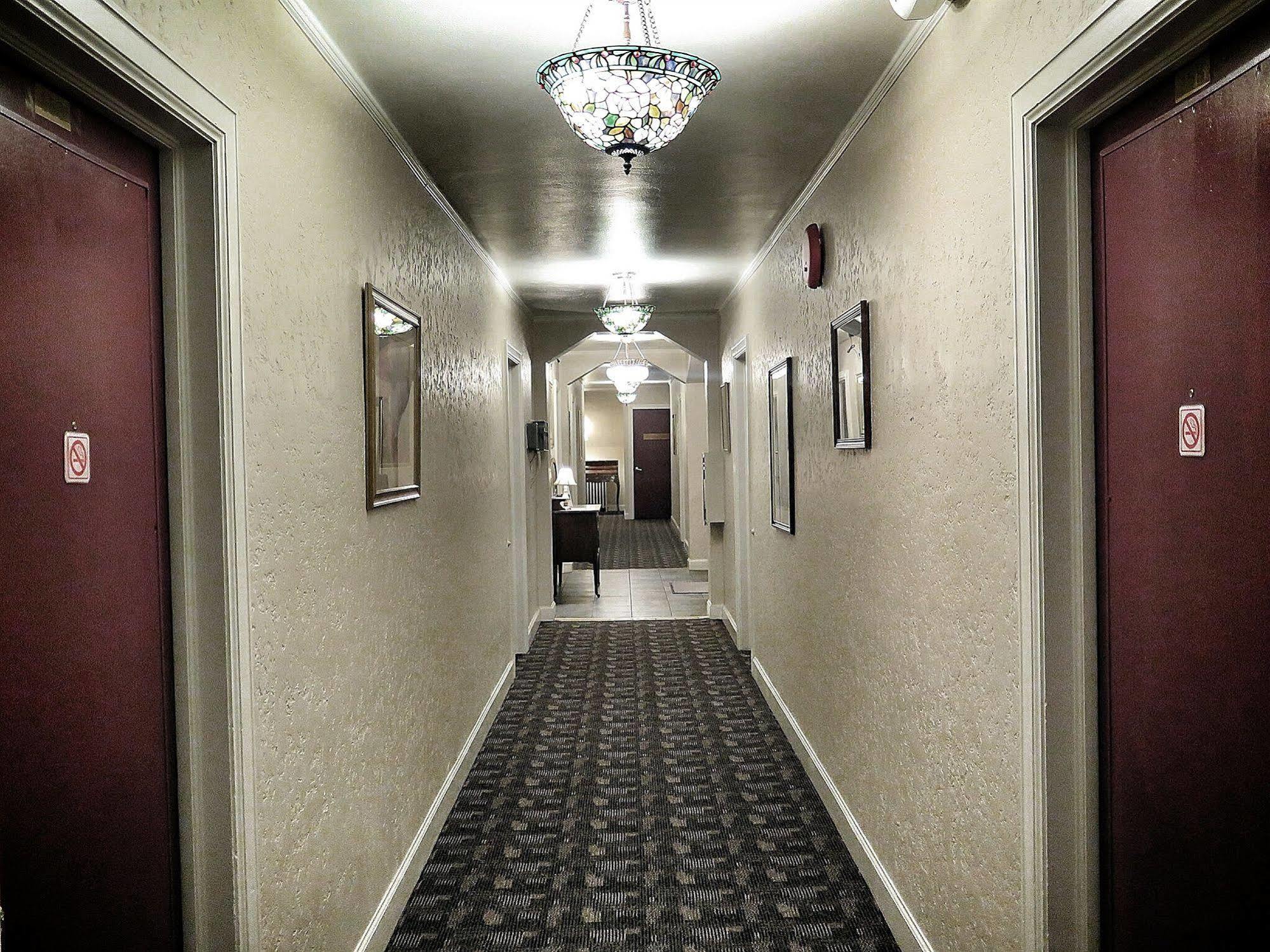Inn At Queen Anne Seattle Eksteriør billede
