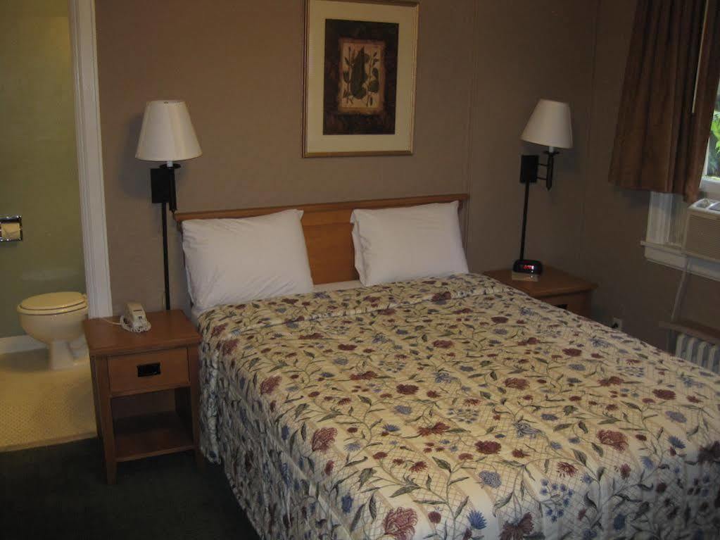 Inn At Queen Anne Seattle Eksteriør billede
